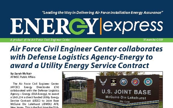 Energy Express - November 25, 2019