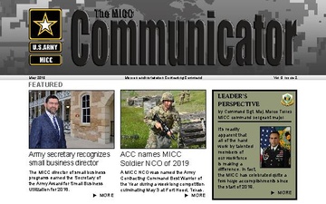MICC Communicator - 05.20.2019