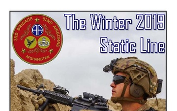 Static Line, The - 12.23.2019