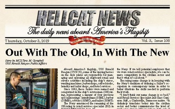 Hellcat News - 10.03.2019