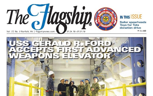 The Flagship - January 24, 2019