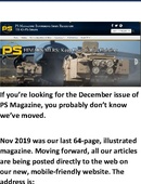 PS: The Preventive Maintenance Magazine - 12.02.2019