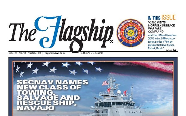 The Flagship - March 14, 2019