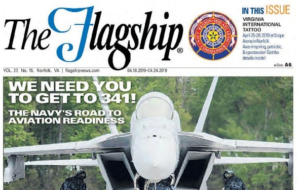 The Flagship - April 18, 2019