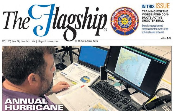 The Flagship - April 25, 2019