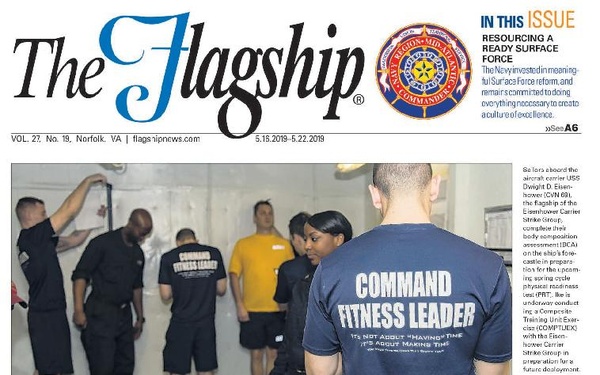 The Flagship - May 16, 2019