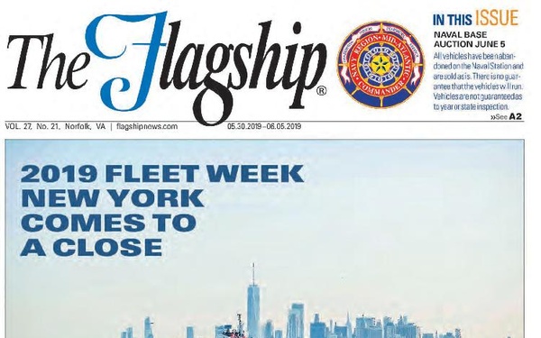 The Flagship - May 30, 2019