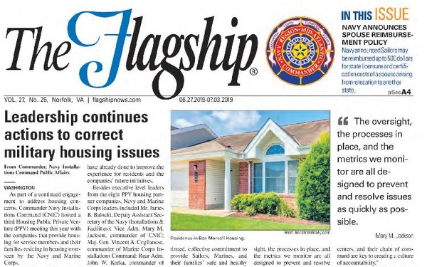 The Flagship - June 27, 2019