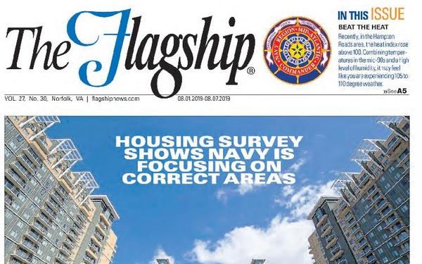 The Flagship - August 1, 2019