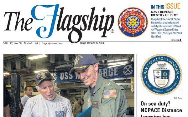 The Flagship - August 8, 2019