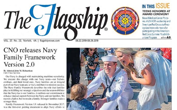 The Flagship - August 22, 2019