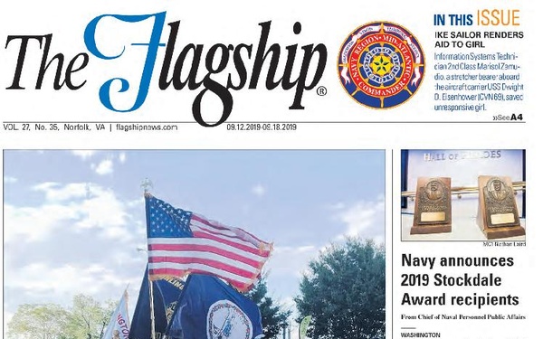 The Flagship - September 12, 2019