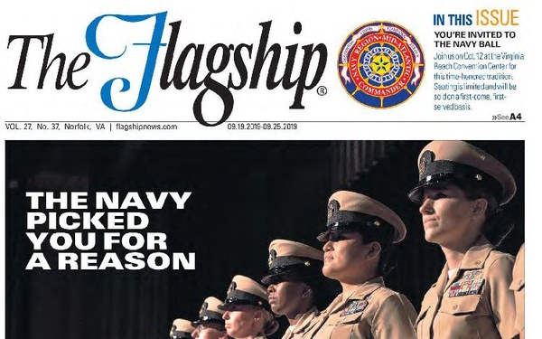 The Flagship - September 19, 2019