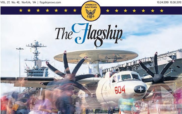 The Flagship - October 24, 2019