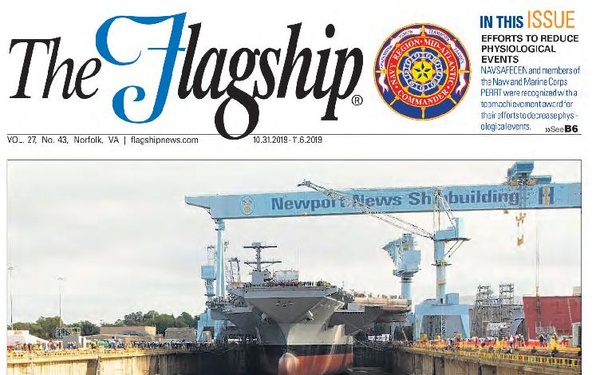 The Flagship - October 31, 2019