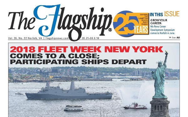 The Flagship - May 31, 2018