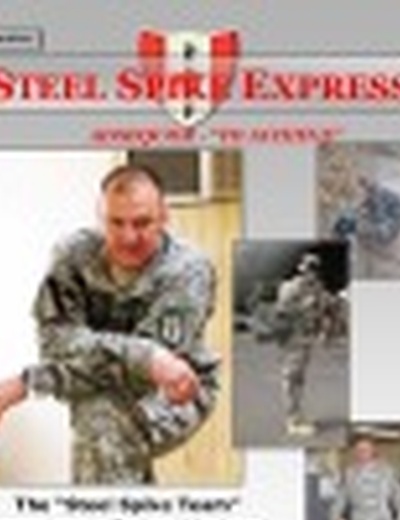 Steel Spike Express