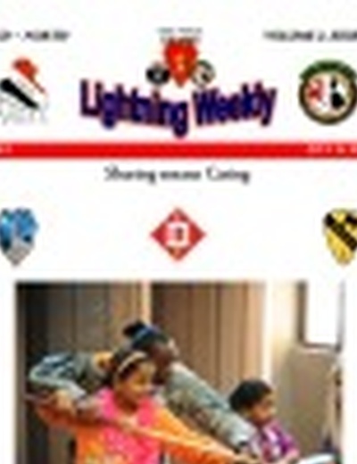 The Lightning Weekly