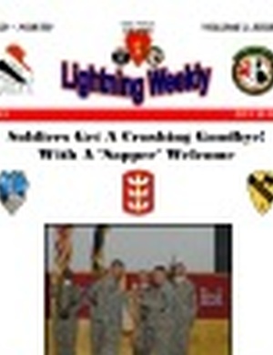 The Lightning Weekly