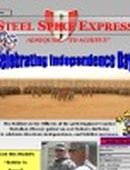 Steel Spike Express - 07.31.2009