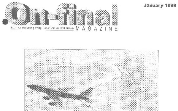 On-Final - January 1, 1999