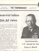 The Thunderchief - 11.01.1976