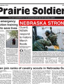 Prairie Soldier - 10.01.2019