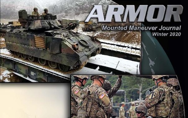 ARMOR Magazine - March 26, 2020