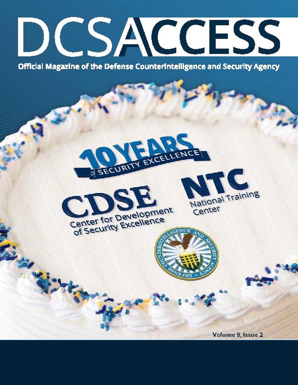 Dvids Publications Dcsa Access Magazine