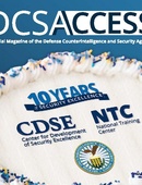 DCSA ACCESS Magazine - 04.01.2020