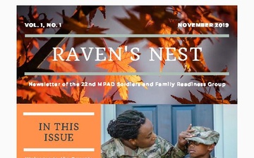 Raven's Nest - 11.01.2019