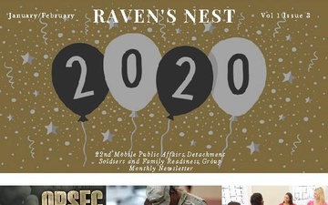 Raven's Nest - 01.15.2020