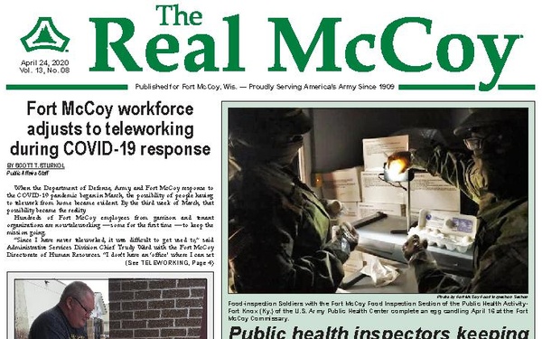The Real McCoy - April 24, 2020