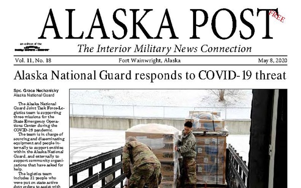 Alaska Post - May 8, 2020