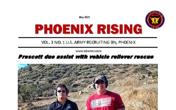 Phoenix Rising - 05.13.2020