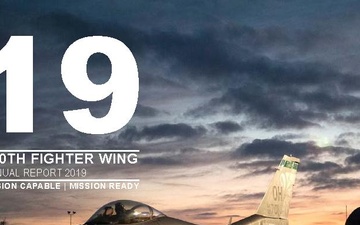 180th Fighter Wing Annual Report - 05.19.2020