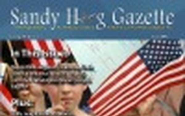 Sandy Hog Gazette - July 1, 2009