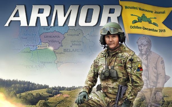 ARMOR Magazine - November 15, 2019