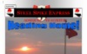 Steel Spike Express - 08.24.2009