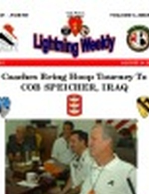 The Lightning Weekly