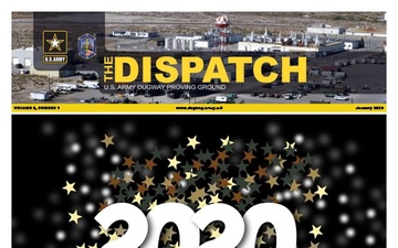 Dugway Dispatch - 01.01.2020