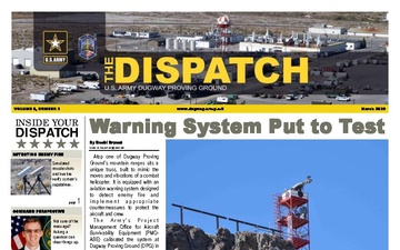 Dugway Dispatch - 03.01.2020