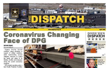 Dugway Dispatch - 04.01.2020