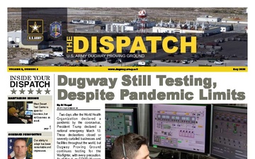 Dugway Dispatch - 05.01.2020