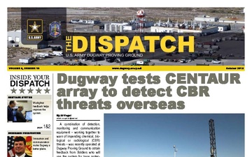 Dugway Dispatch - 10.01.2019