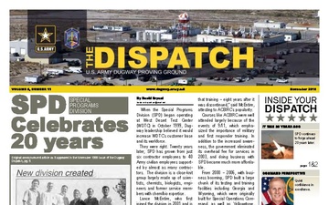 Dugway Dispatch - 11.01.2019