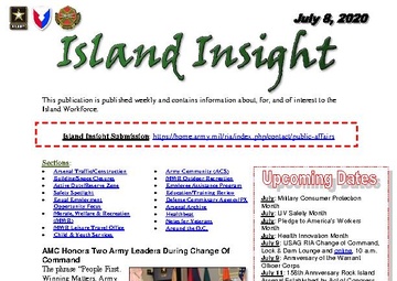 Island Insight - July 7, 2020