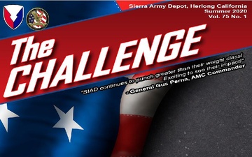 The Challenge - 07.01.2020