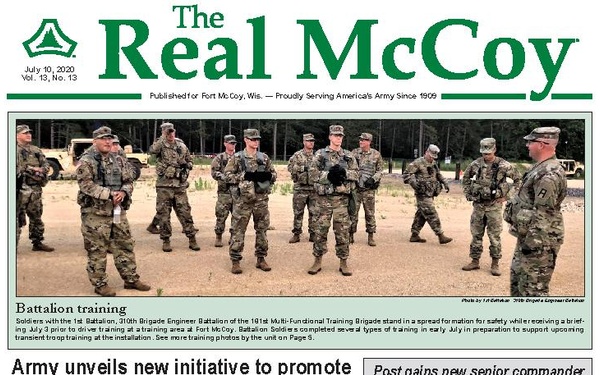 The Real McCoy - July 10, 2020