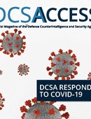 DCSA ACCESS Magazine - 07.15.2020